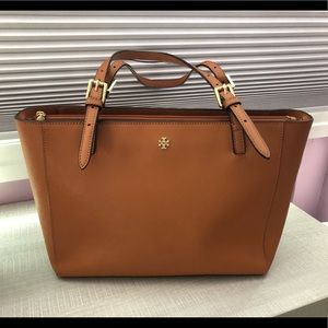 Tory Burch Brown Tote